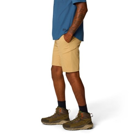 Mountain Hardwear Hardwear AP Cargo 9" Shorts - Men's 4