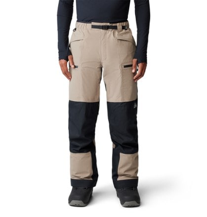 Mountain Hardwear First Tracks Pants - Men's 1