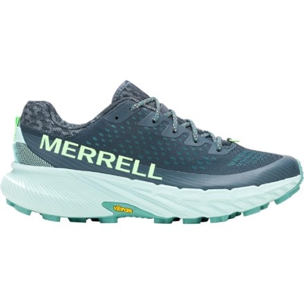 Merrell Agility Peak 5 Trail-Running Shoes - Men's 0