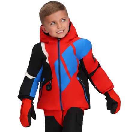 Obermeyer Orb Insulated Jacket - Toddlers'/Kids' 1