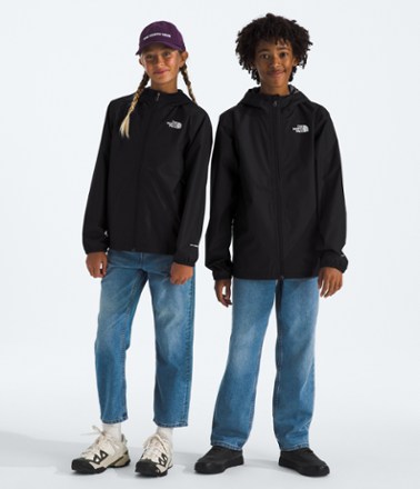 The North Face Zipline Rain Jacket - Kids' 3