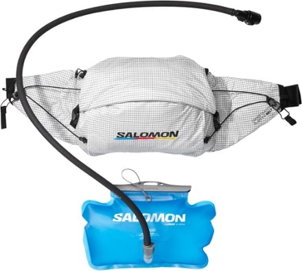 Salomon Cross Season Race Flag Waist Belt 3