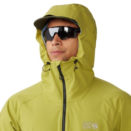 Mountain Hardwear Chockstone Alpine LT Hooded Jacket - Men's 6