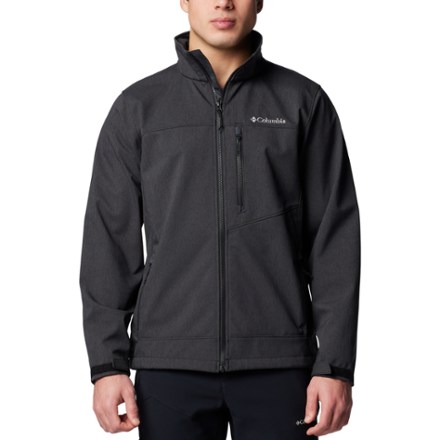 Columbia Cruiser Valley II Soft-Shell Jacket - Men's 0