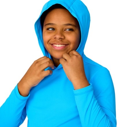 Free Country SunFree UPF Pullover Top - Kids' 2