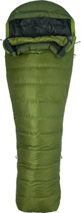 marmot never summer sleeping bag