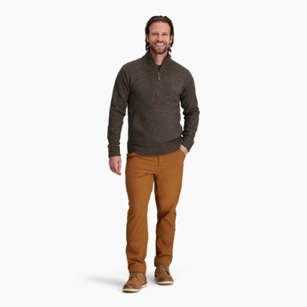 Royal Robbins Baylands Lined Half-Zip Sweater - Men's 3