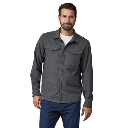 Patagonia Fjord Flannel Shirt - Men's 1