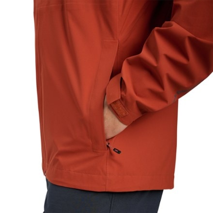 Black Diamond Vaporline Stretch Shell Jacket - Men's 8