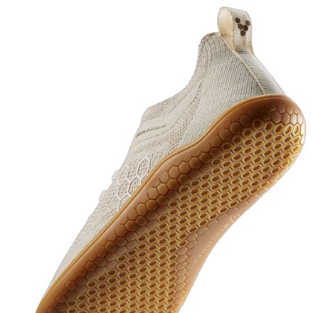 Vivobarefoot Primus Lite Knit Natural Road-Running Shoes - Men's 7