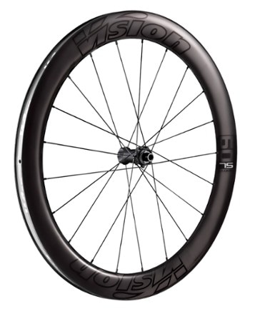 Vision Metron 60 SL Disc Clincher/TL Wheelset 1