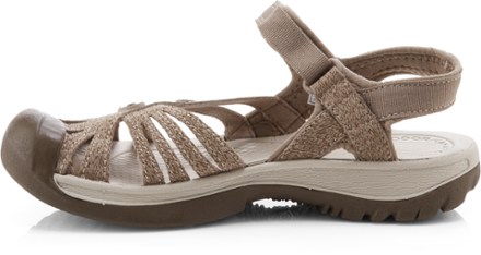 Left view (Brindle/Shitake)