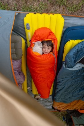 Big Agnes Divide Insulated Sleeping Pad 6