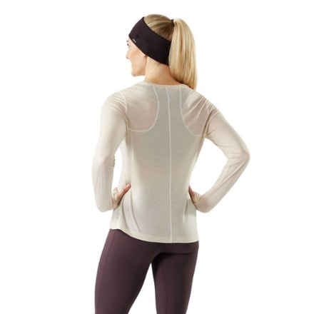 Smartwool Active Ultralite Long-Sleeve Shirt - Women's 2
