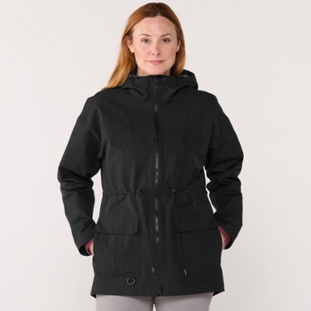 Vuori Pfeiffer Rain Jacket - Women's 1