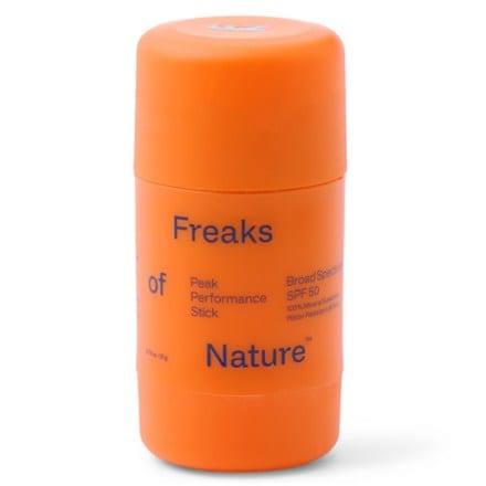 Freaks of Nature Peak Performance Sun Stick SPF 50 Sunscreen 0