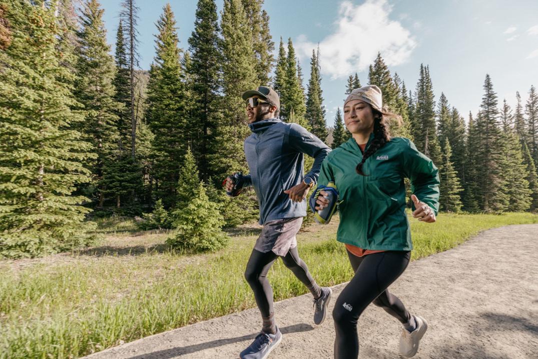 Location Image for Swiftland Windshell Running Jacket - Women's