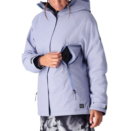 686 Fantasia Insulated Jacket - Women's 3