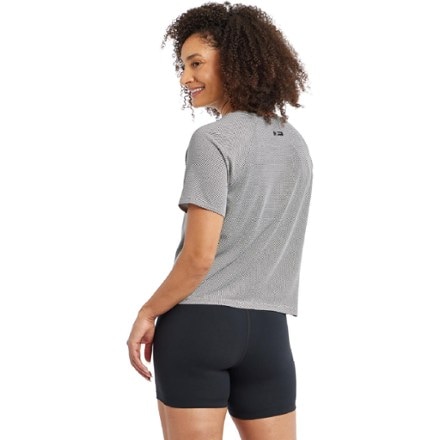 On Body Image of color Black/White