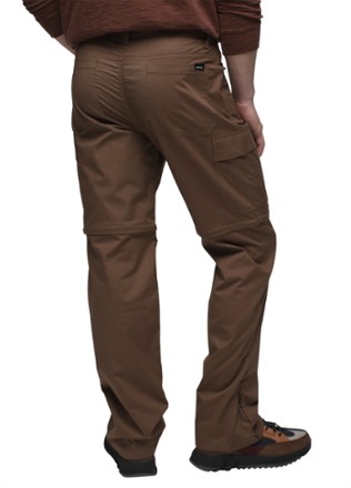 prAna Double Peak Convertible Pants - Men's 1