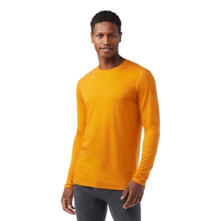 Smartwool Classic All-Season Merino Long-Sleeve Base Layer Top - Men's 1