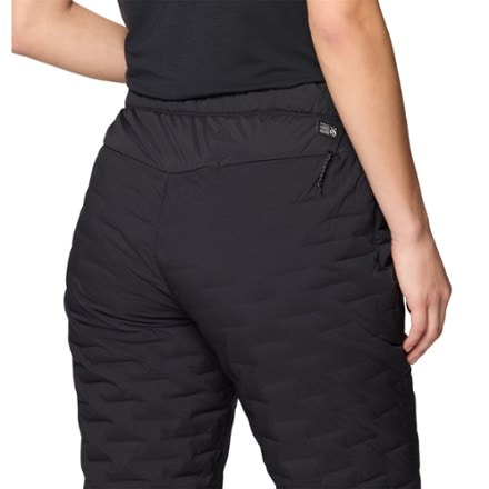 Mountain Hardwear Stretchdown Light Pants - Women's 6