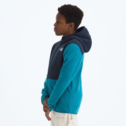 The North Face Glacier Full-Zip Hoodie - Kids' 3