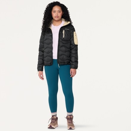 Peak Performance Helium Utility Down Hood Jacket - Women's 3