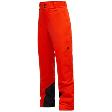 Peak Performance Maroon Insulated Snow Pants - Men's 4