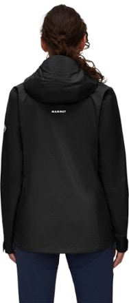 Mammut Alto HS Hooded Jacket - Women's 2