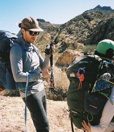 Location Image for Sahara Shade Hoodie - Men's