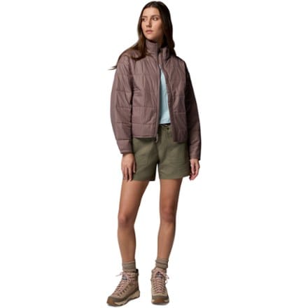 Columbia Sienna Hill Quilted Insulated Jacket - Women's 2