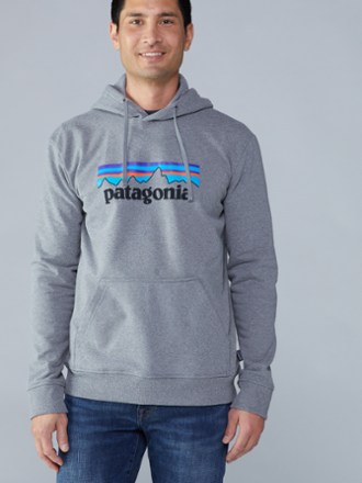 Patagonia Men's P-6 Logo Uprisal Hoodie