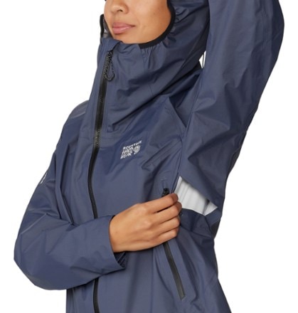 Mountain Hardwear Premonition UL Jacket - Women's 10