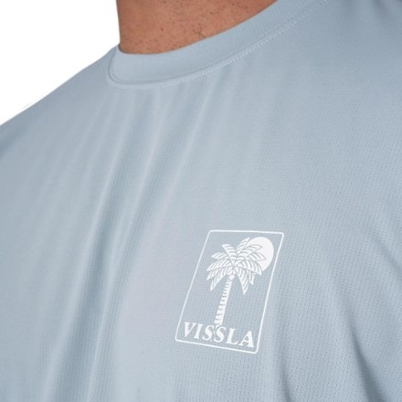 VISSLA Comp Pro Long-Sleeve Sun Shirt - Men's 4