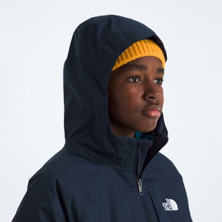 The North Face Perrito 4-N-1 Hooded Jacket - Kids' 9