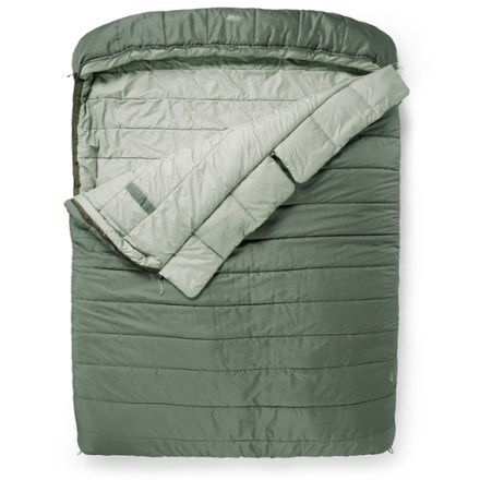 REI Co-op Siesta Hooded 20 Double Sleeping Bag 4