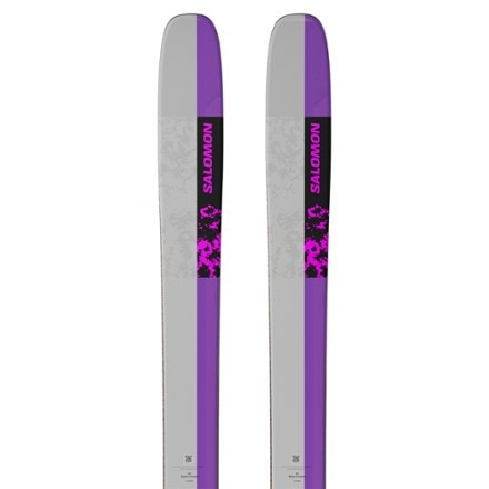 Salomon QST X Skis - 2024/2025 5