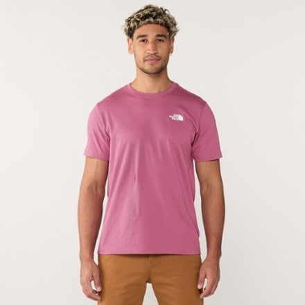 The North Face Box NSE Celebration T-Shirt - Men's 1