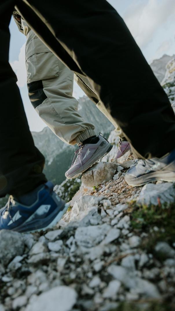 Location Image for Lone Peak 9 Trail-Running Shoes - Women's