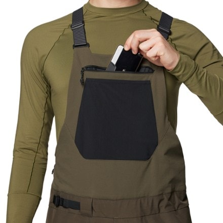 Mountain Hardwear Boundary Ridge GORE-TEX Bib Pants - Men's 4