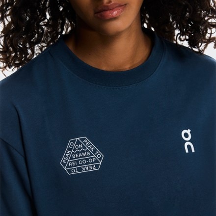 On On x BEAMS x REI Co-op Studio-T Shirt 4