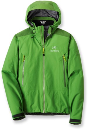 arcteryx beta ar jacke