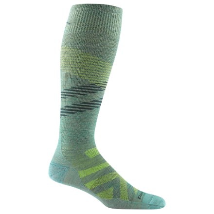 Darn Tough Pennant RFL Over-the-Calf Ultra-Lightweight Ski and Snowboard Socks - Men's 0