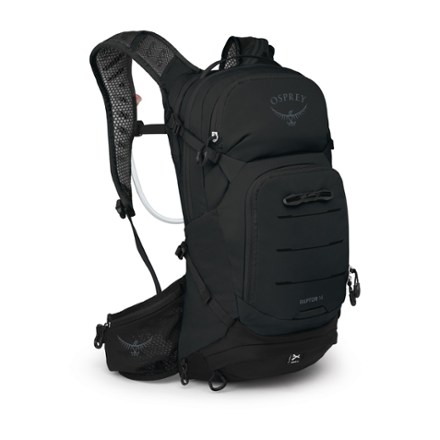 Osprey Raptor 14 Extended Fit Hydration Pack - Men's 0