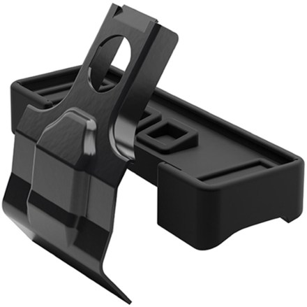 thule bike rack clamps