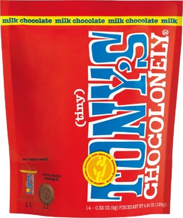 Tony's Chocolonely Mini Chocolate Coins Bag 0