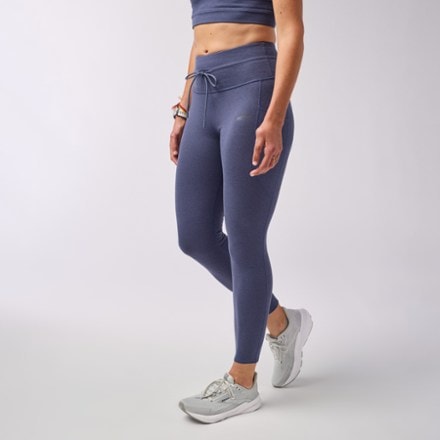 Brooks Luxe Tights - Women's 0