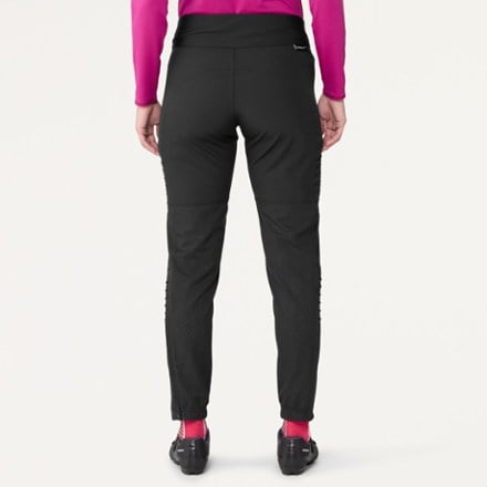 SHREDLY All Time Zipper Snap Mid-Rise Bike Pants 2