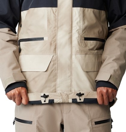 Mountain Hardwear First Tracks Jacket - Men's 10